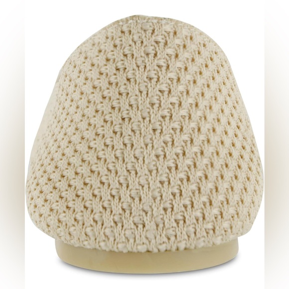 MIA Kerri Ballet Knit Flat Bone 9 - Picture 3 of 7